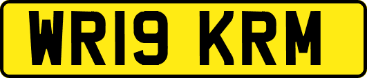 WR19KRM