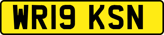 WR19KSN