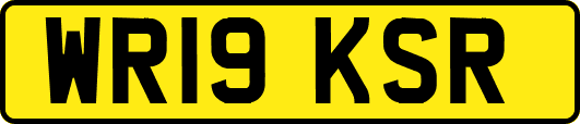 WR19KSR