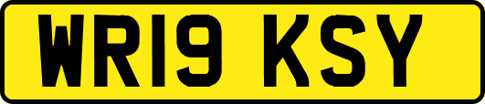 WR19KSY