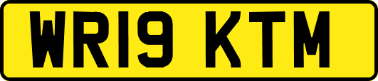 WR19KTM