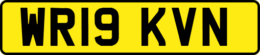 WR19KVN