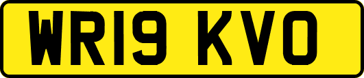 WR19KVO