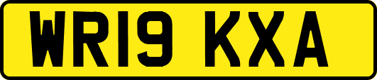 WR19KXA