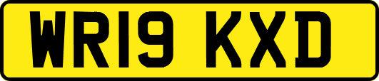 WR19KXD