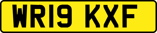 WR19KXF