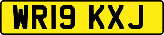 WR19KXJ