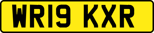 WR19KXR