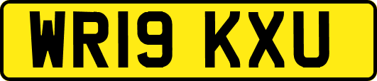 WR19KXU