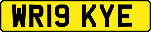 WR19KYE