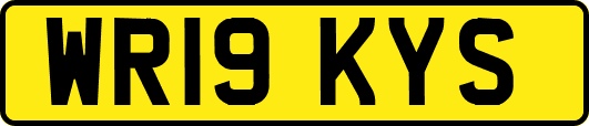 WR19KYS