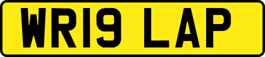 WR19LAP