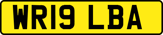 WR19LBA