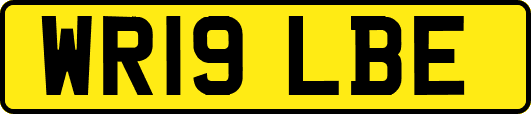 WR19LBE