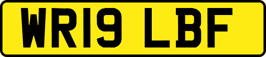 WR19LBF