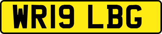WR19LBG