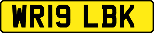 WR19LBK