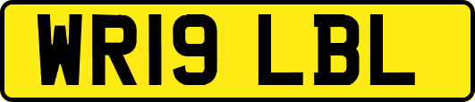 WR19LBL