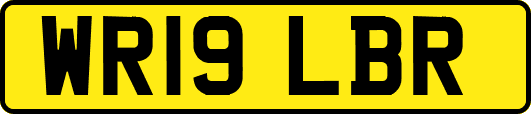 WR19LBR