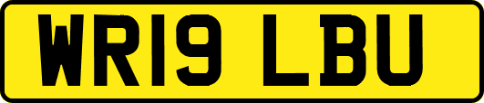 WR19LBU