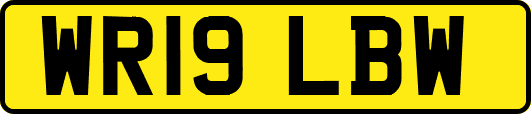 WR19LBW