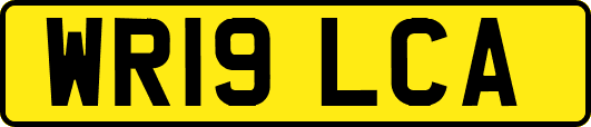 WR19LCA