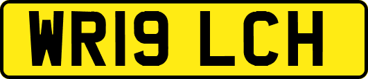 WR19LCH