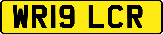 WR19LCR