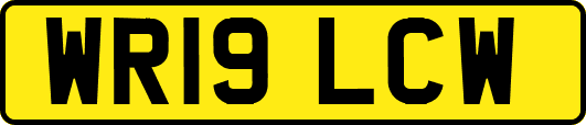WR19LCW