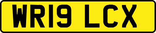 WR19LCX