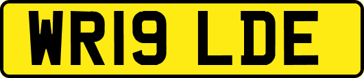 WR19LDE