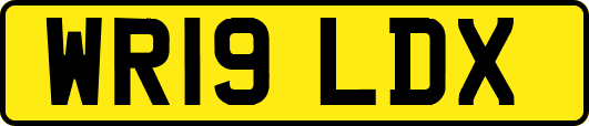 WR19LDX