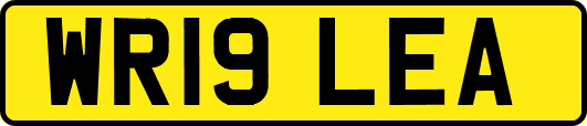 WR19LEA