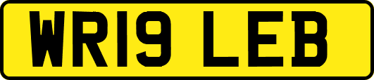 WR19LEB