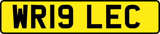WR19LEC