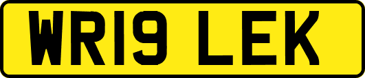 WR19LEK