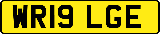 WR19LGE