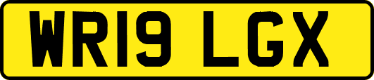 WR19LGX
