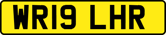 WR19LHR
