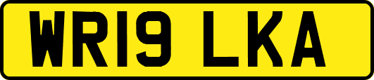 WR19LKA