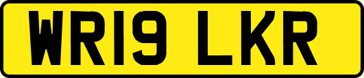 WR19LKR