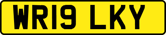 WR19LKY