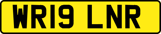 WR19LNR