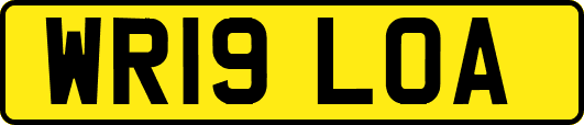 WR19LOA