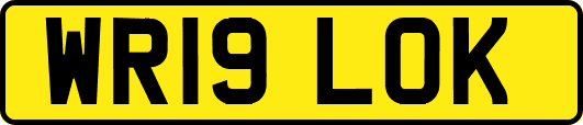 WR19LOK