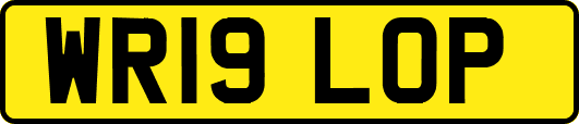 WR19LOP