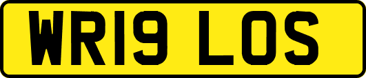 WR19LOS