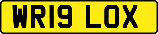WR19LOX