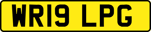 WR19LPG