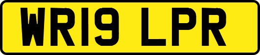 WR19LPR